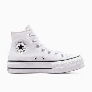 Converse Women's Classic White High-Tops